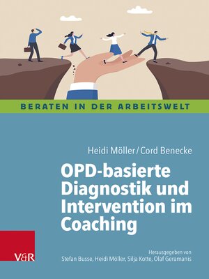 cover image of OPD-basierte Diagnostik und Intervention im Coaching
